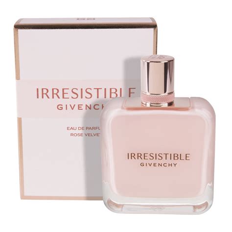 givenchy irresistible rose velvet review|givenchy rose velvet for women.